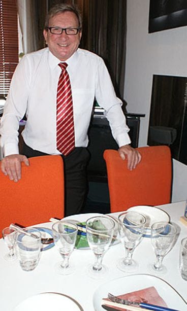 Kansanedustaja Lyly Rajalan Helsingin asunto (Kuva: MTV Oy)