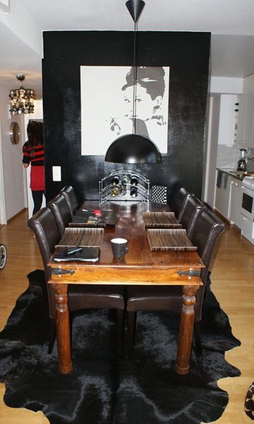 Martina Aitolehden koti.