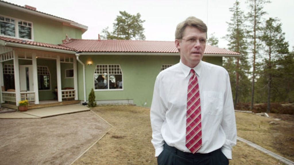 Matti Vanhanen. (Kuva: Markku Ulander/Lehtikuva)