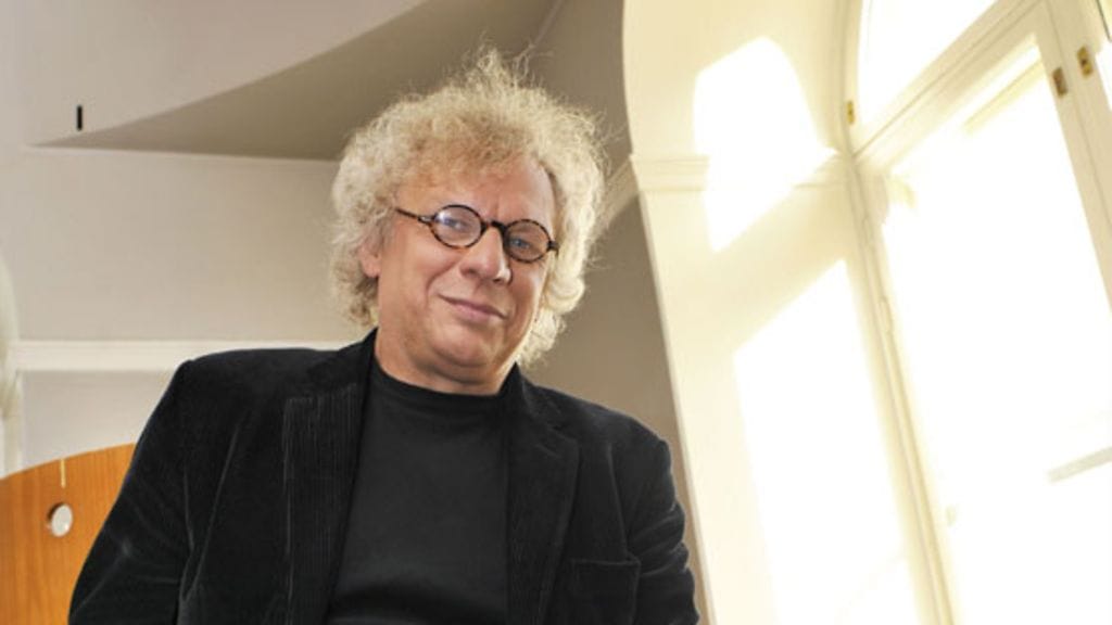 Tommy Tabermann aikoo nauttia tulevasta joulusta. (Kuva: Lehtikuva)