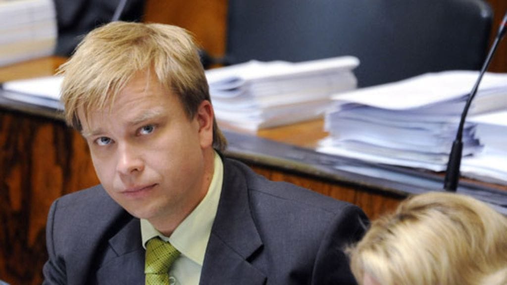 Antti "Kanki" Kaikkonen oli aiheena Totuuden hetki -ohjelmassa. (Kuva: Lehtikuva)