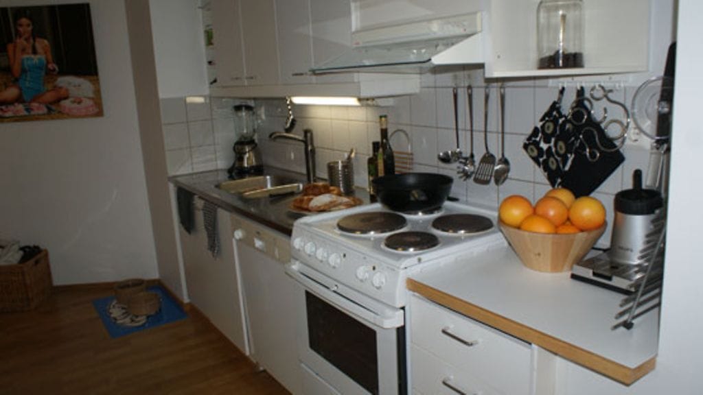 Martina Aitolehden koti.