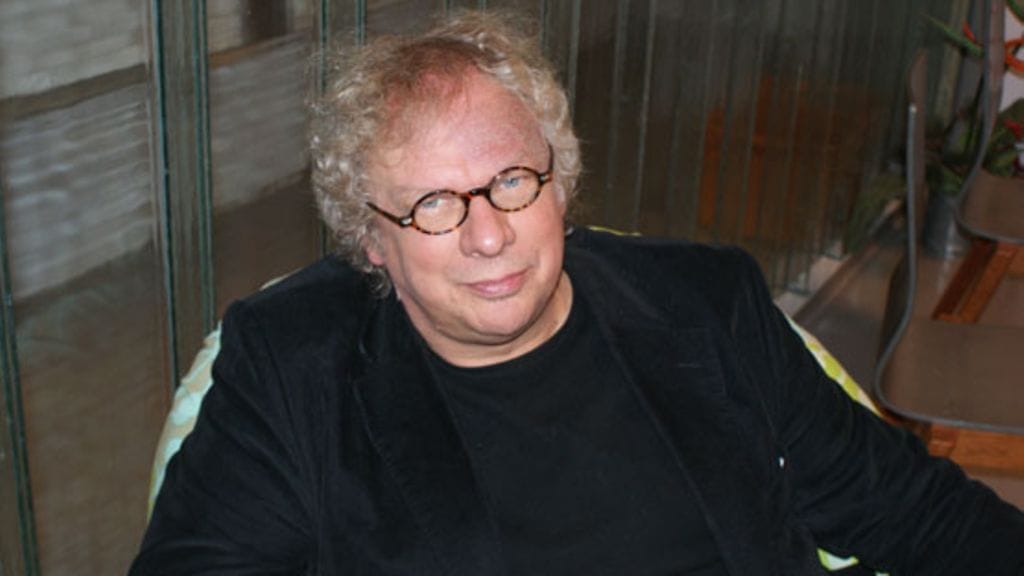 Tommy Tabermann lokakuussa 2009 (Kuva:Sub)