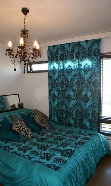 Martina Aitolehden koti.