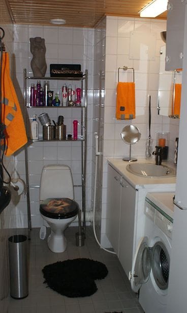 Martina Aitolehden koti.