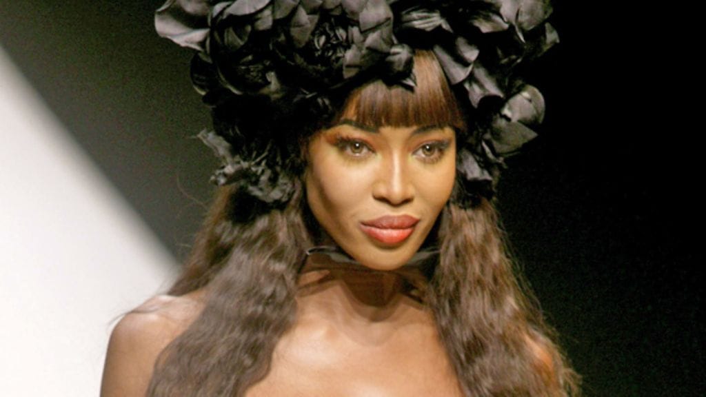 Naomi Campbell (Wireimage)