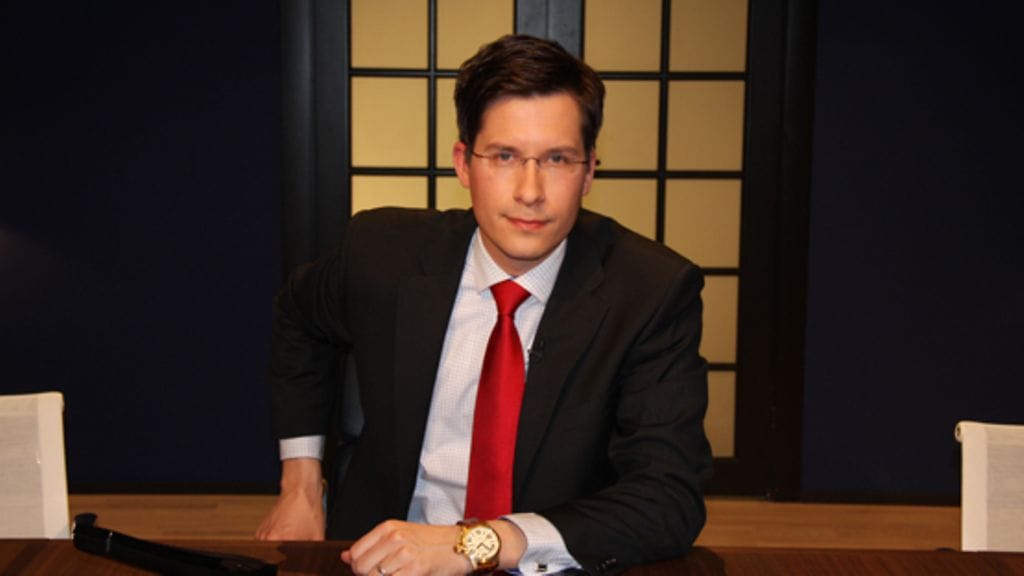 Diili-kisaaja Timo Moilanen. (Kuva: MTV3 Oy)