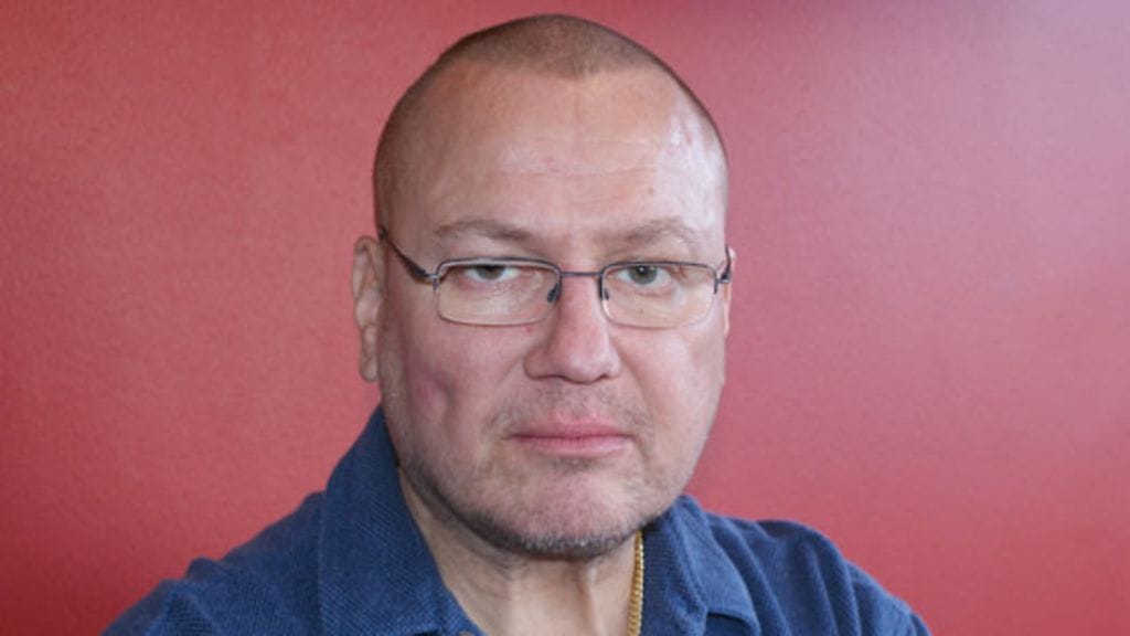 Tony Halme. (Kuva: MTV Oy)