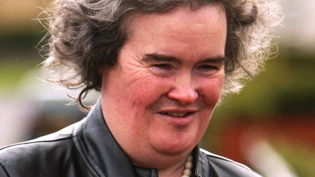 Susan Boyle. / Kuva: Getty Images