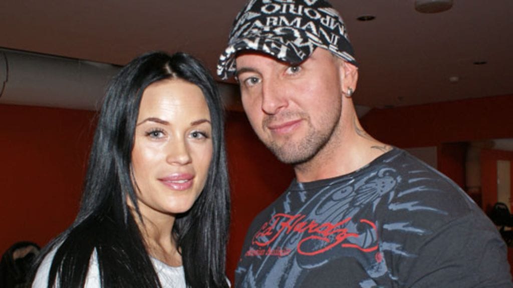 Martina Aitolehti ja Esko Eerikäinen