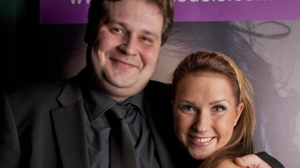 Jethro Rostedt ja Nea Varkka