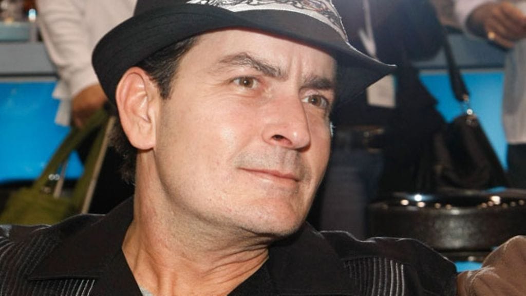 Charlie Sheen