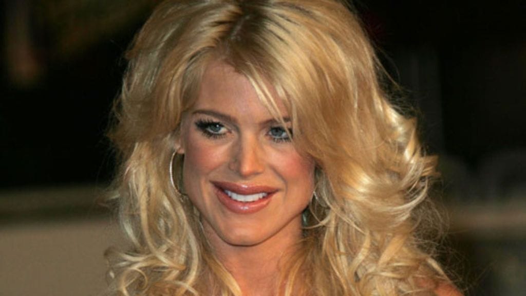 Victoria Silvestedt (Kuva: Wireimage)