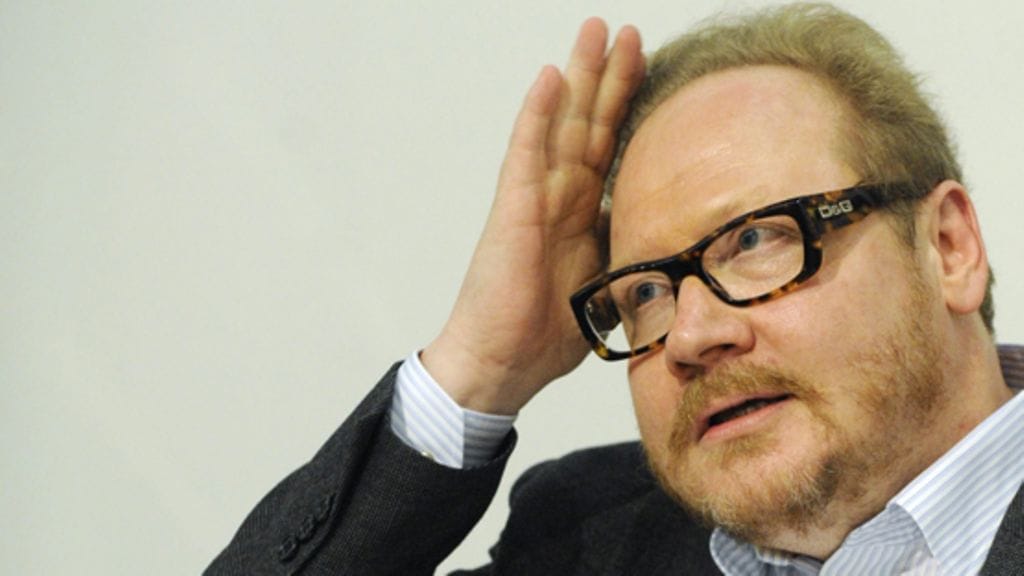 Jari Tervo tienaa hurjasti. (Kuva: Timo Jaakonaho/Lehtikuva)