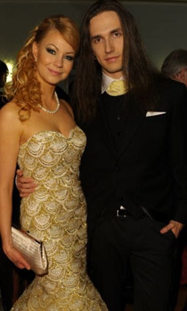 Heta Hyttinen ja Ben Varon (Kuva: AOP)