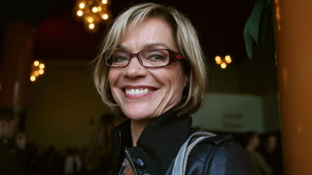 Lena Meriläinen haluaa tehdä töitä Pilates-ohjaajana. (Kuva: Lehtikuva)