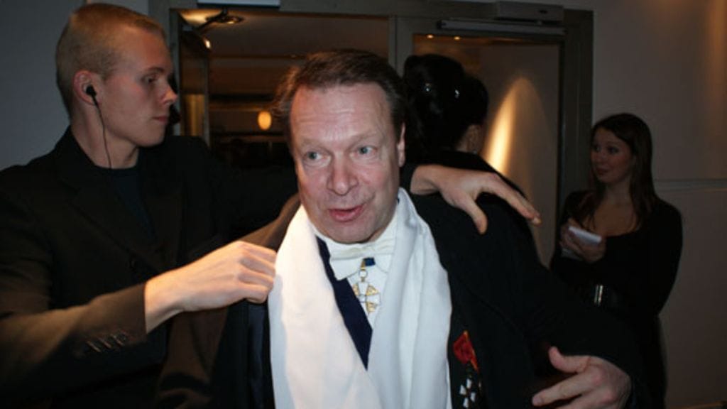 Illka Kanerva (Kuva: MTV Oy)