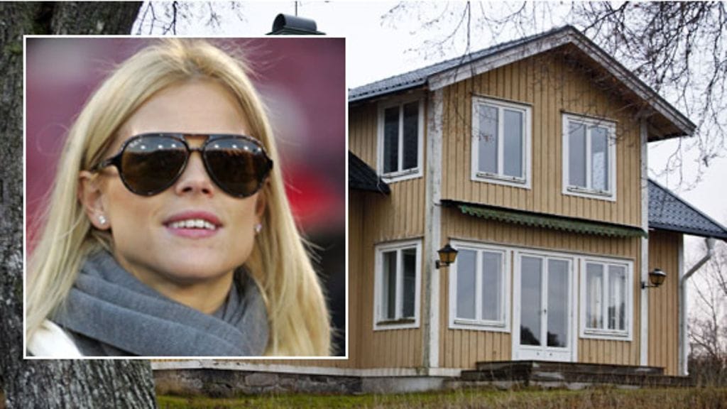 Elin Nordegren ja uusi Tukholman-koti (Kuva: Getty Images)