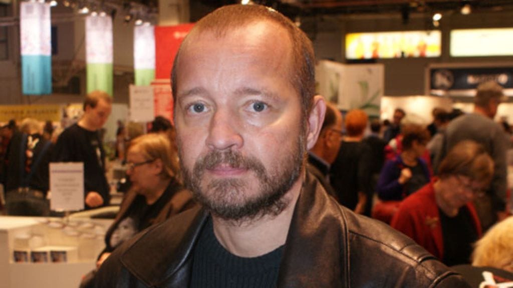 Mujahed bin Risto Faisalia syytetään törkeästä rattijuopumuksesta. (Kuva: MTV Oy)