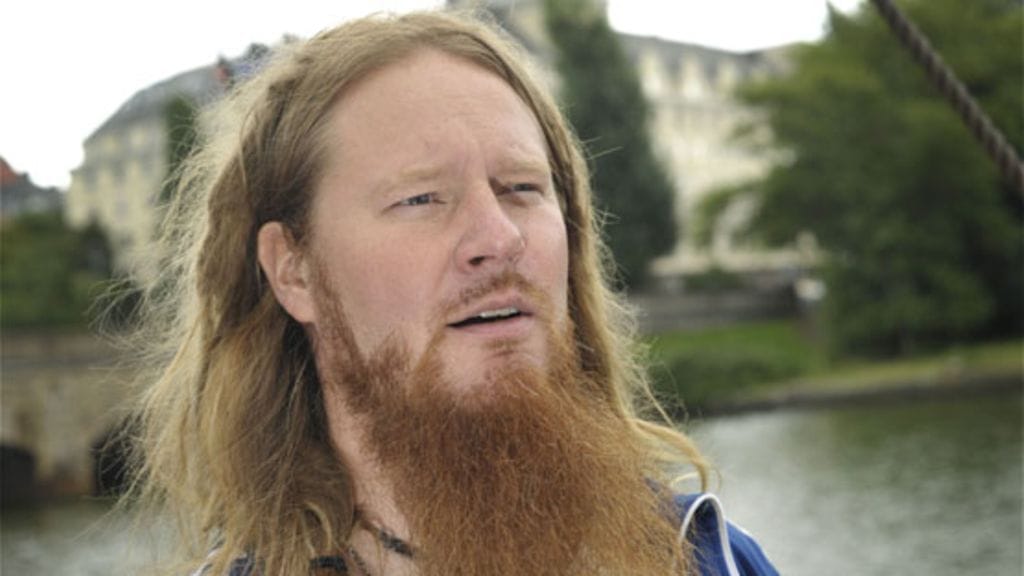 Kotiteollisuuden Jouni Hynynen. (Kuva: Timo Jaakonaho/Lehtikuva)