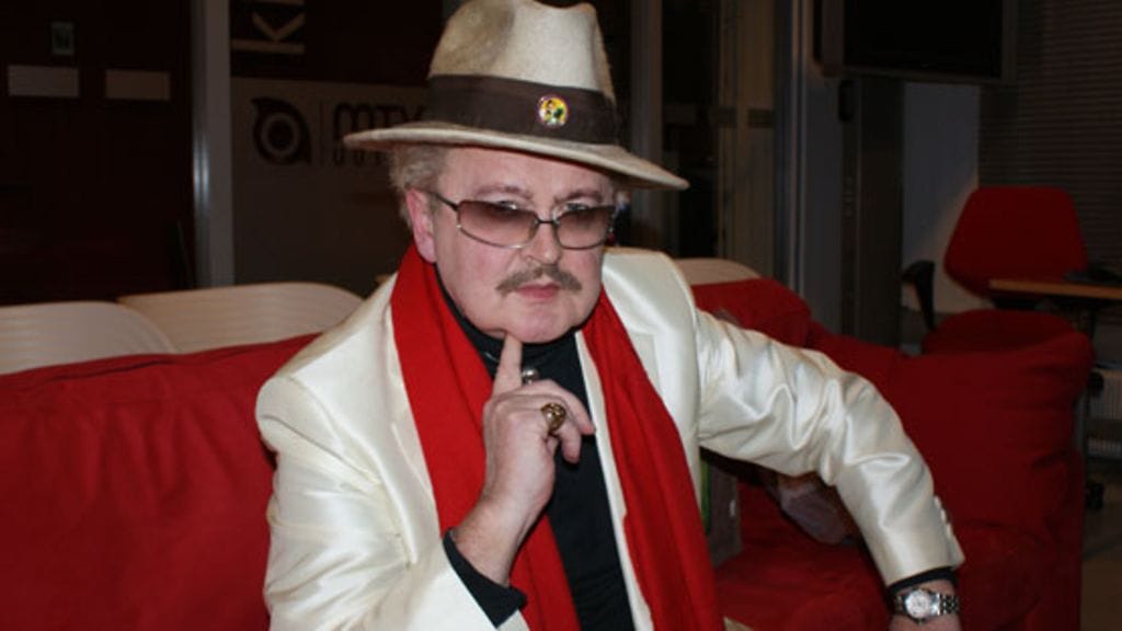 Juhan af Grann (Kuva: MTV OY)