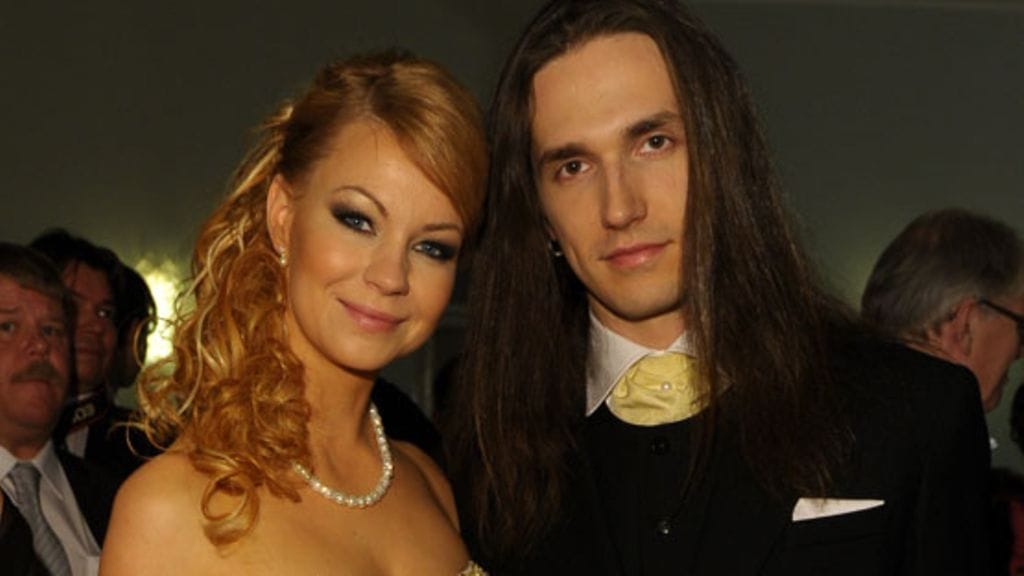 Heta Hyttinen ja Ben Varon (Kuva: AOP)