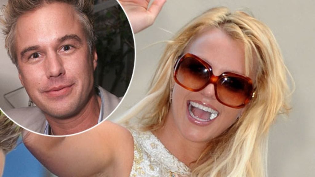 Britney Speas ja Jason Trawick (Kuva: Wireimage)