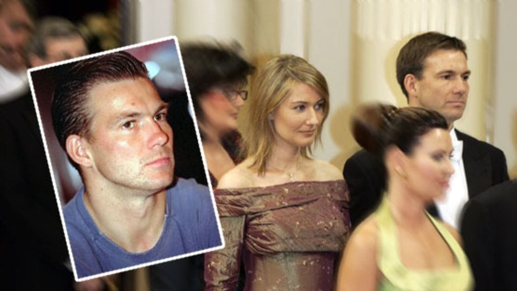 Maria Guzenina ja Tommi Paavola