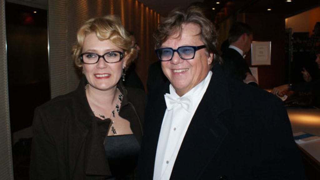 Seija ja Mikko Alatalo. (Kuva: MTV Oy)