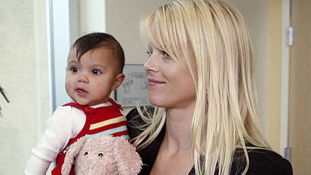 Elin Nordegren (Kuva: EPA)