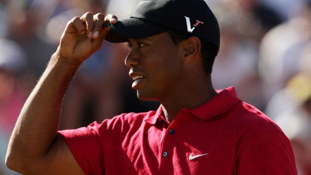 Tiger Woods (Kuva: Getty Images)