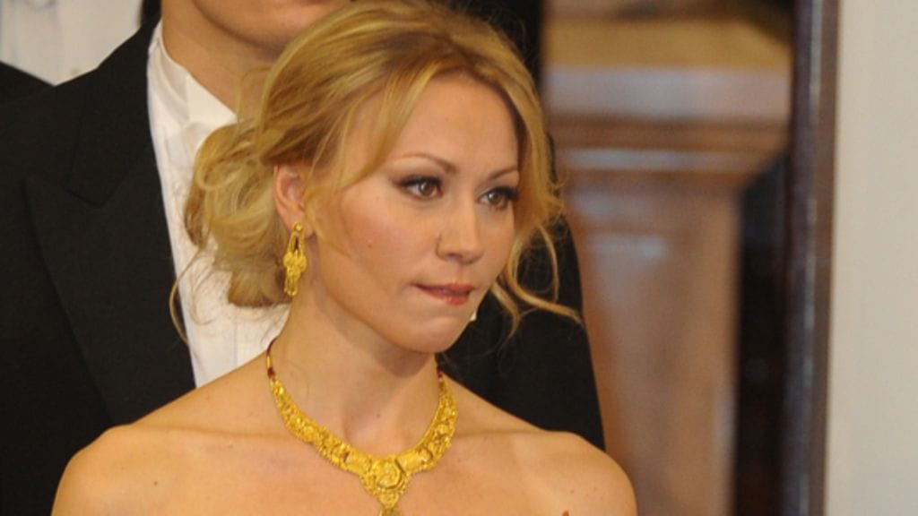 Anna Eriksson (Kuva: AOP=