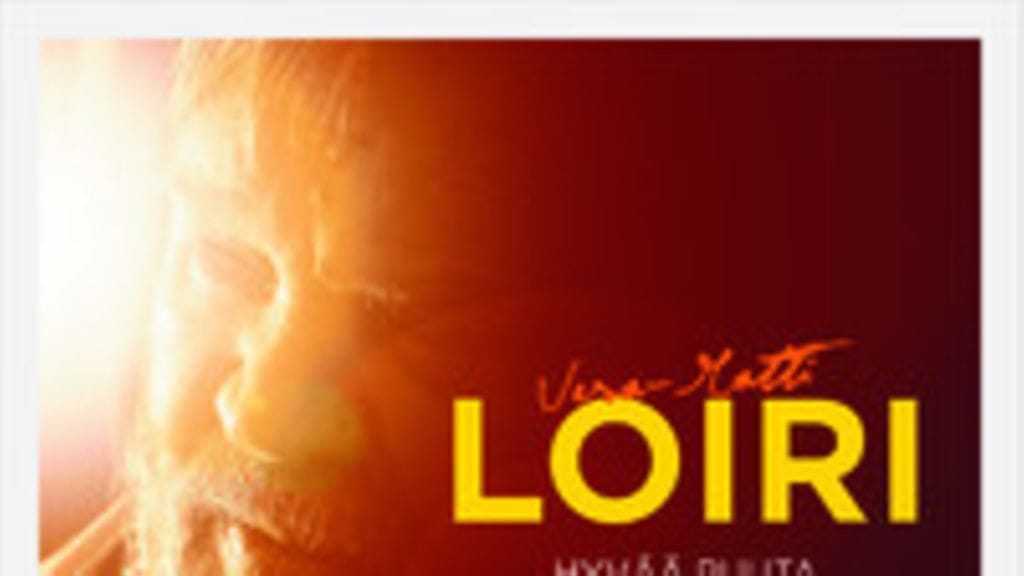 Vesa-Matti Loiri: Hyvää puuta (Warner, 2009)