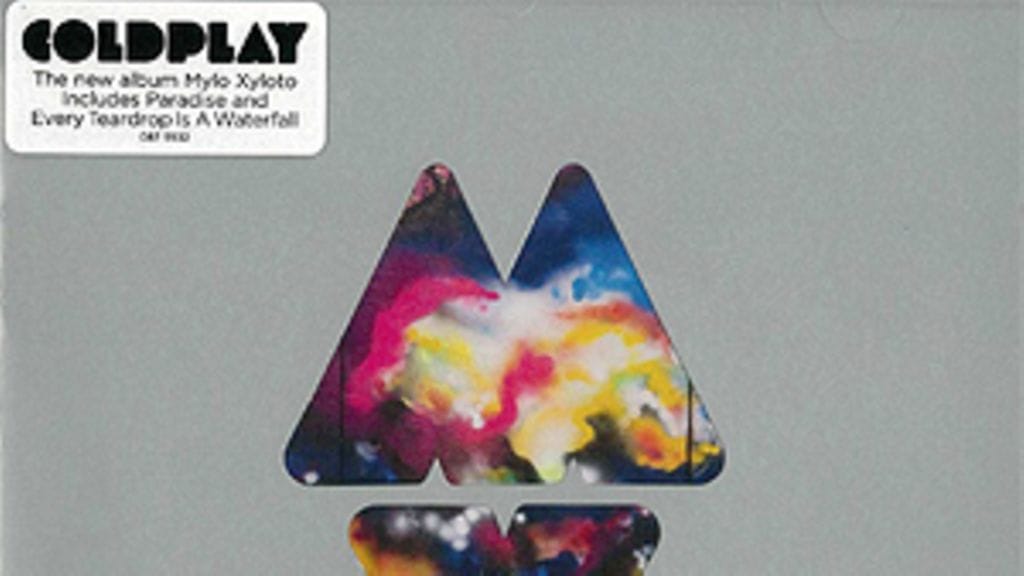 Coldplay: Mylo Xyloto (EMI, 2011)