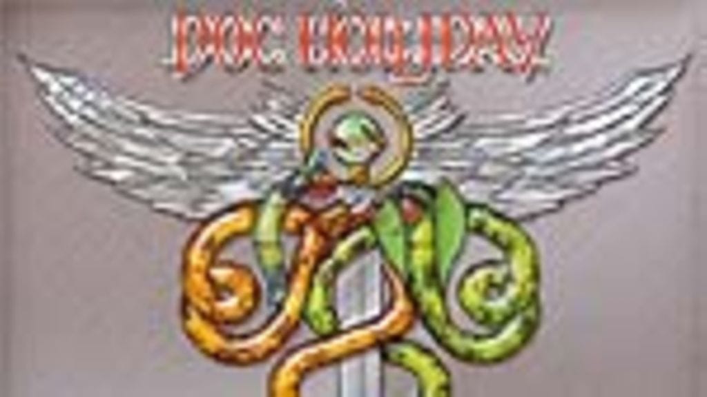 Doc Holliday: Good Time Music