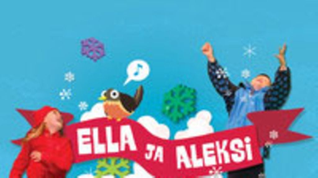 Ella ja Aleksi: Talventörröttäjät
