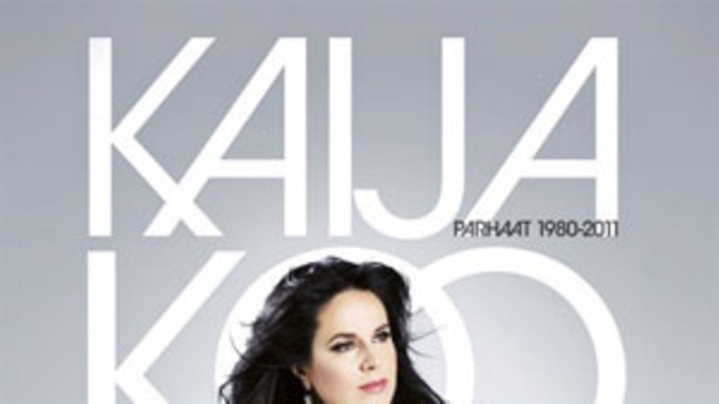 Kaija Koo: Kaunis rietas onnellinen
