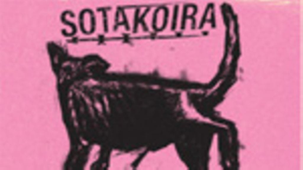 Kotiteollisuus: Sotakoira
