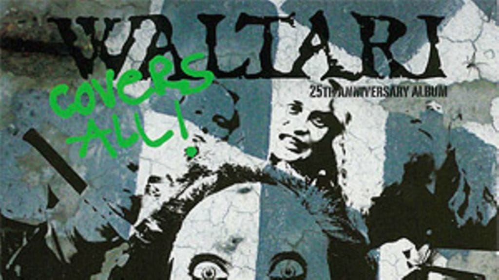 Waltari: Covers All (Stupido, 2011)