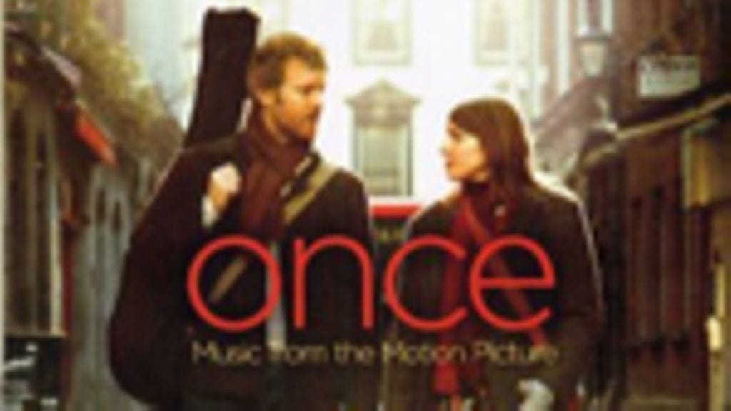 Once-elokuvan soundtrack