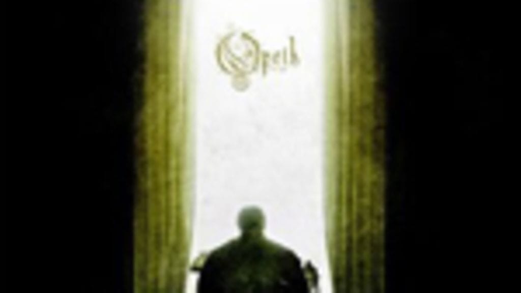 Opeth: Watershed