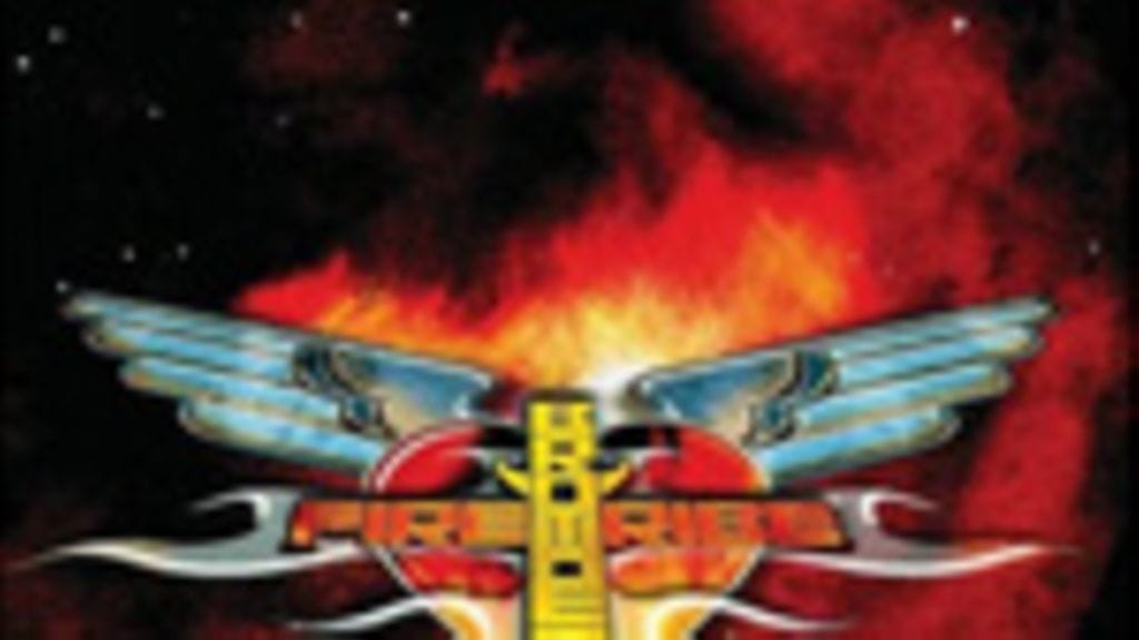 Brother Firetribe: Heart Full of Fire