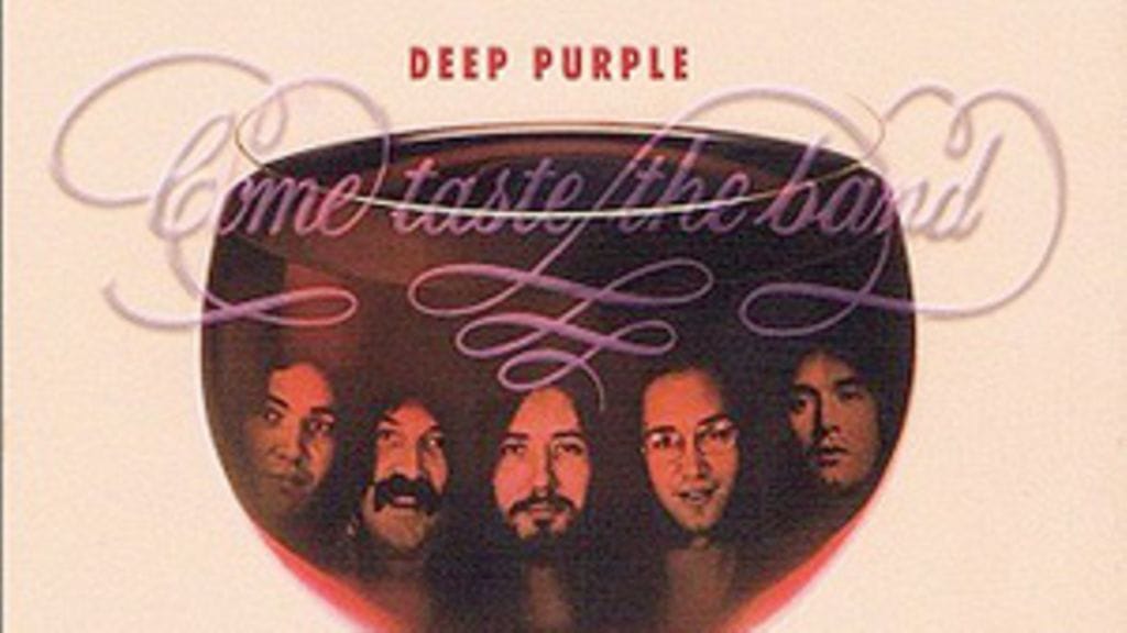 Deep Purple: Come Taste the Band 35th Anniversary Edition (EMI, 2010)