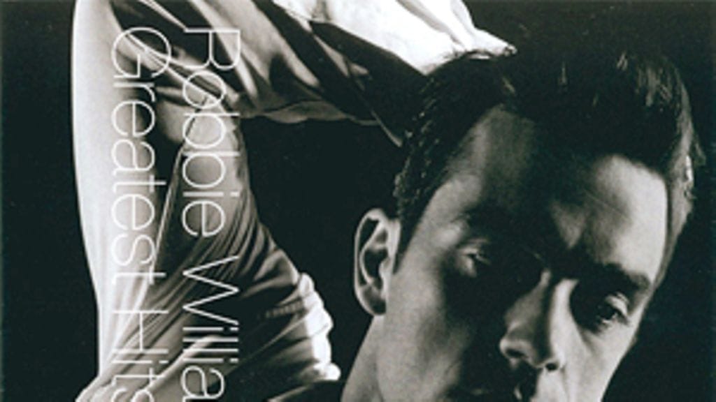 Robbie Williams: Greatest Hits (EMI, 2004)