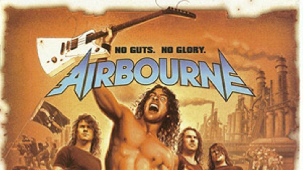 Airbourne: No Guts. No Glory. (Special Edition)