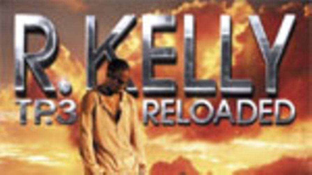R. Kelly: TP.3 Reloaded