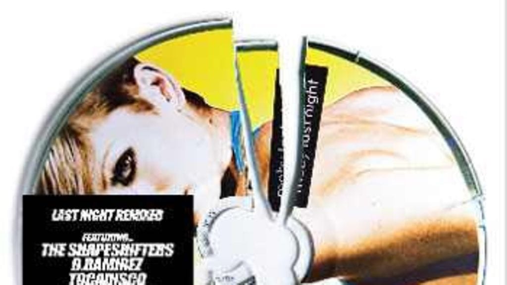 Moby: Last Night: Remixed