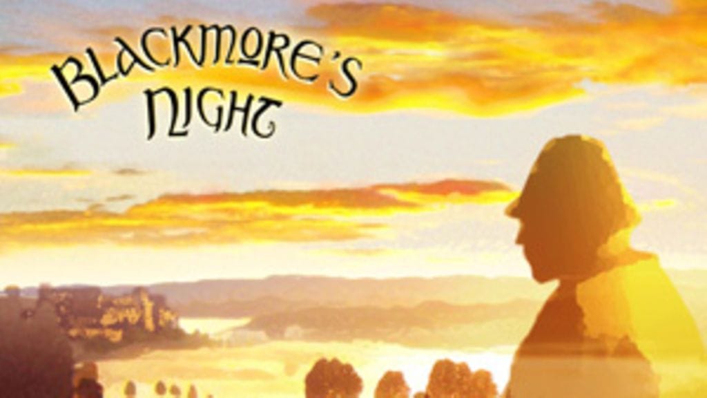 Blackmore's Night: Autumn Sky (Spinefarm, 2010)