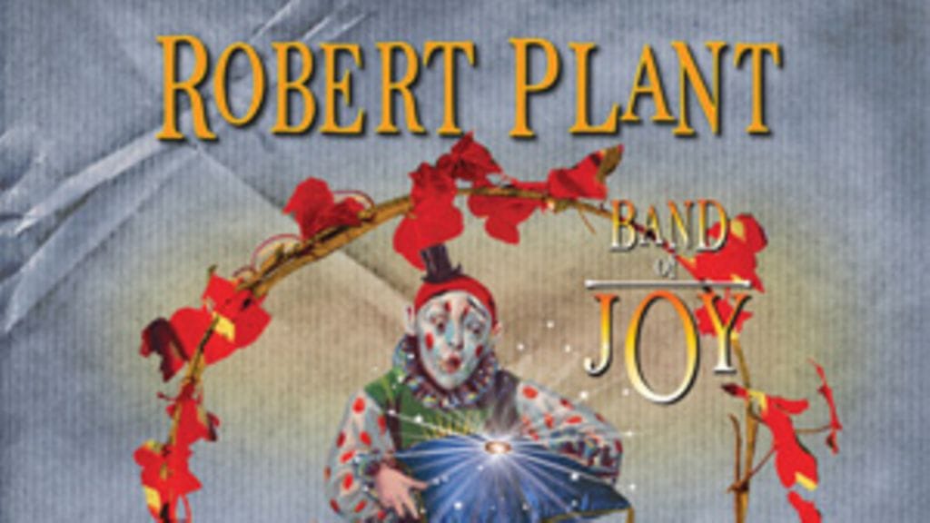 Robert Plant: Band of Joy (Universal, 2010)