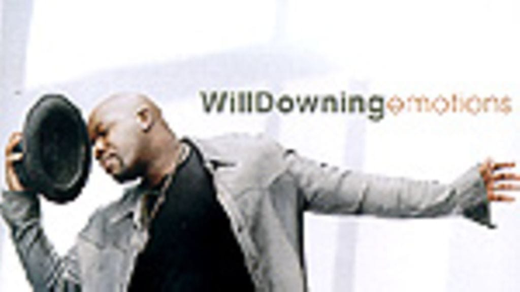 Will Downing: Emotions